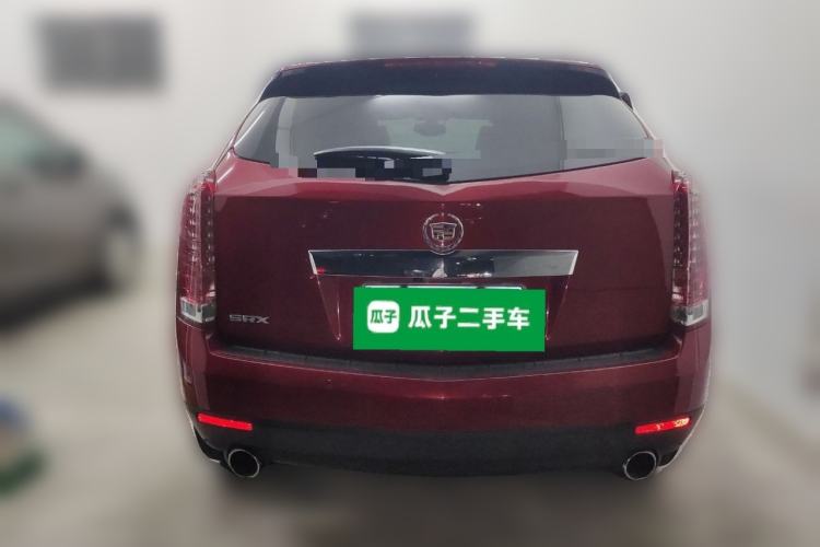 Used Cadillac SRX 2012 3.0L Elite Edition