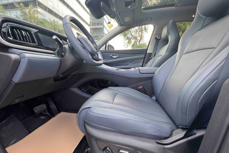 Used BYD Sealion 07 DM-i 2025 150 Flagship+ Edition
