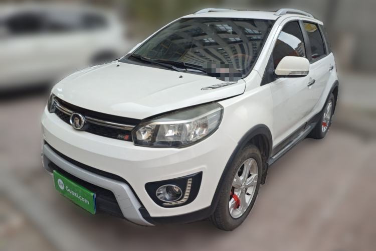 Used Great Wall M4 2014 1.5L Manual Luxury Model