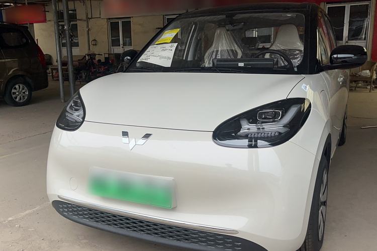 Used Wuling Bingo 2024 333 km Enjoyment Version