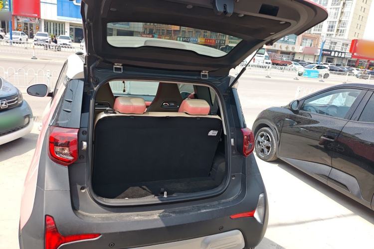 Used Chery Little Ant 2019 4-Seater Smart Edition 35 kWh