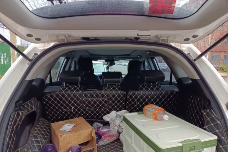 Used JAC Group X7 2020 1.5TGDI Automatic Overdrive Model
