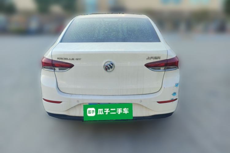 Used Buick GT 2021 Revised Version Flagship 1.5L Automatic Elite Edition