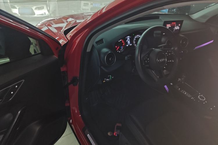 Used Audi Q2L 2020 35 TFSI Fashion Dynamic Model