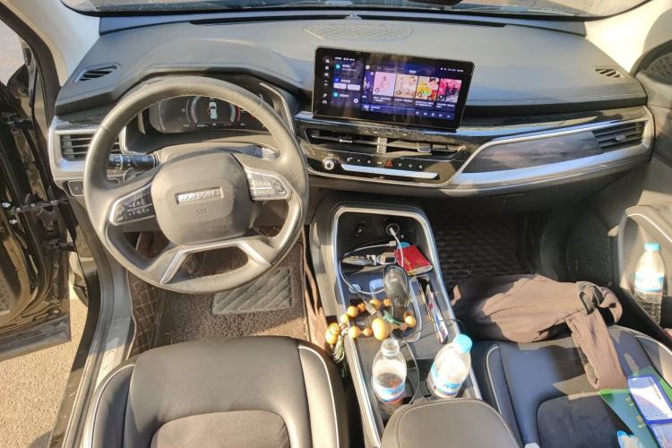 Used Haval H6 2021 National Trend Edition 1.5T Automatic Champion Version
