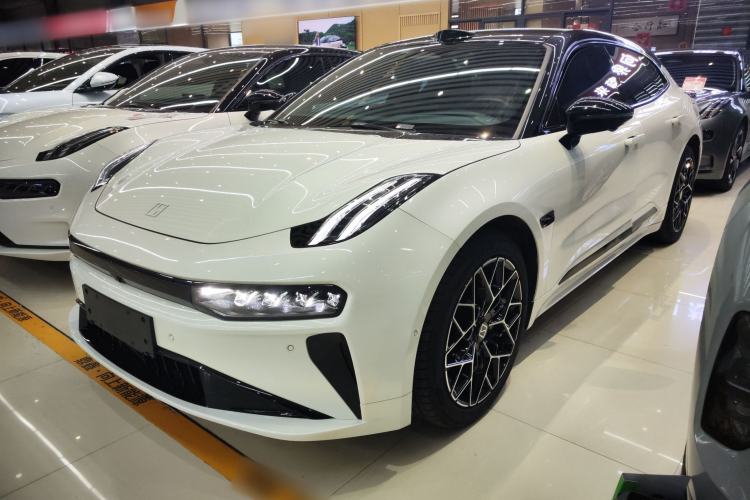 Used Zeekr 001 2024 WE Edition 100 kWh Rear-Drive