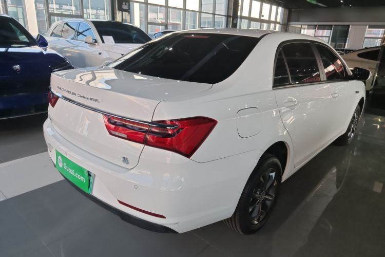Used BYD Qin New Energy 2021 Standard Edition