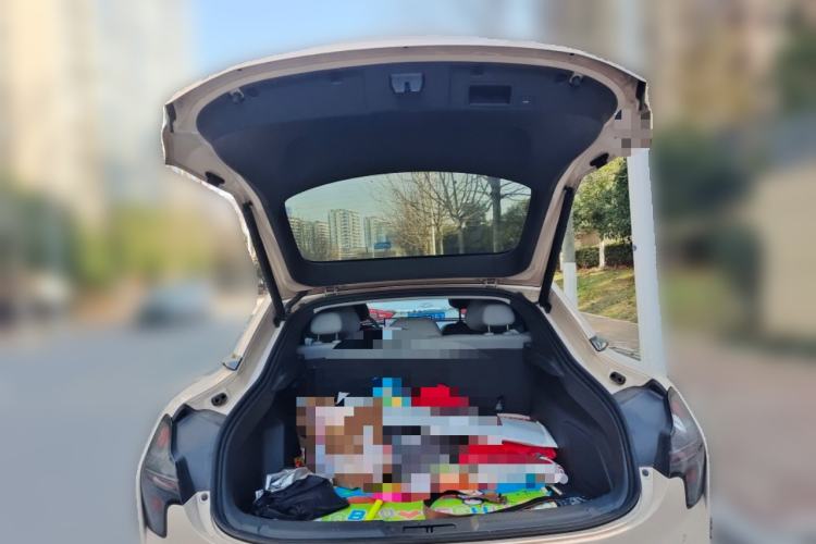 Used XPeng MONA M03 2024 620 with Ultra-Long Range