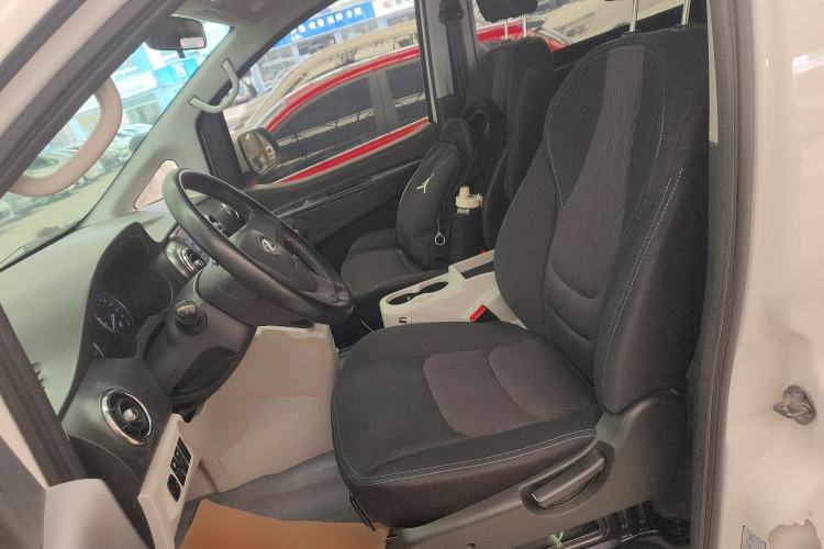 Used JAC Refine M3 2019 IKEA Edition 1.8L Luxury Model Left Front Seat