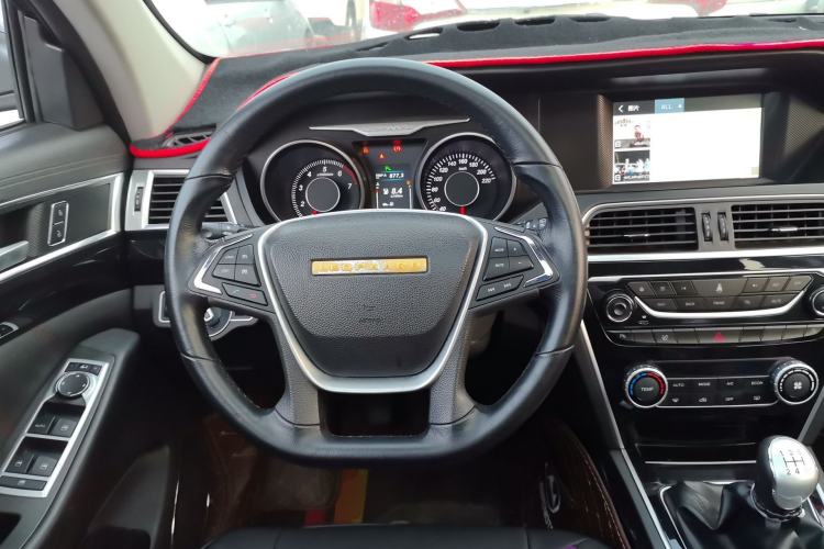 Used Leopaard CS10 2017 1.5T Manual Prestige Model Steering Wheel