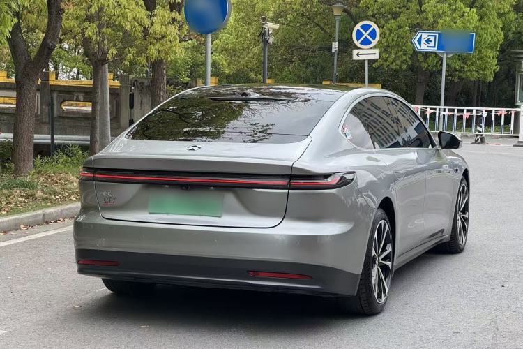 Used Nio ET7 2023 75 kWh
