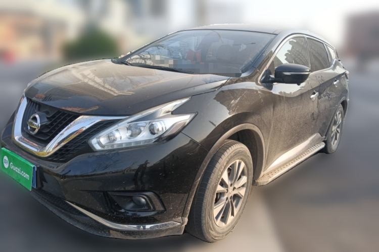 Used Nissan Murano 2021 2.5L XE Two-Wheel Drive Elite Edition