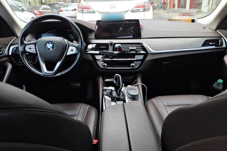 Used BMW 5 Series 2020 530Li Leading Edition Luxury Package
