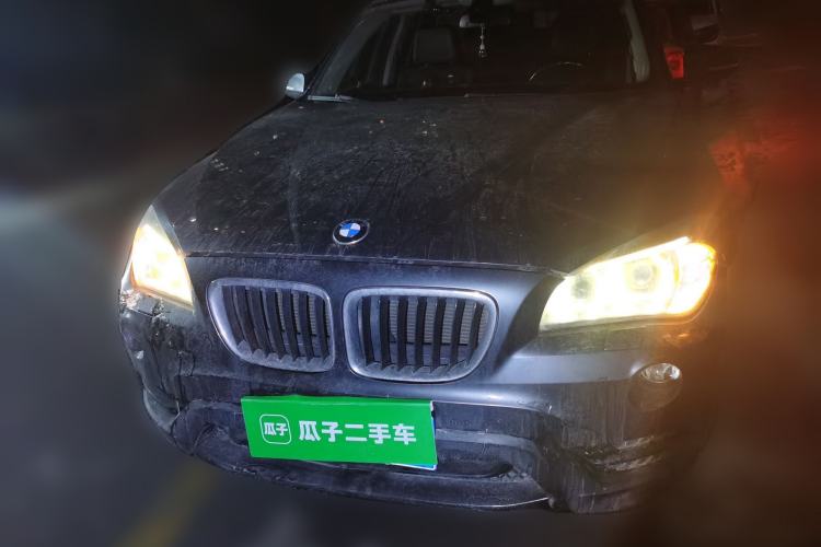 Used BMW X1 2013 sDrive18i Sport Design Package