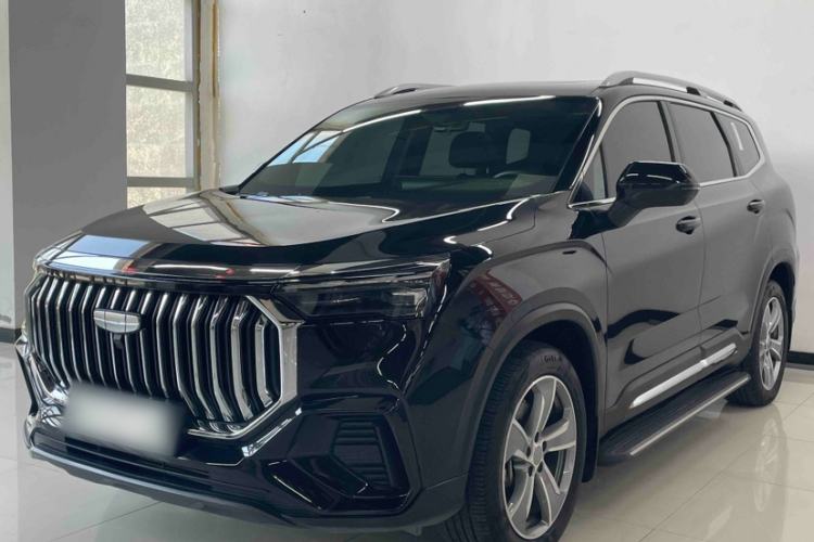 Used Geely Auto Haoyue L 2023 2.0T DCT Prestige Edition