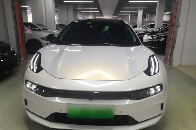 Used Zeekr 001 2022 Ultra-Long Range Single-Motor WE Version Front