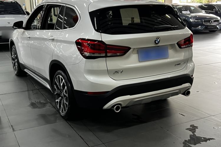 Used BMW X1 2022 xDrive25Li Luxury Model Exterior 3