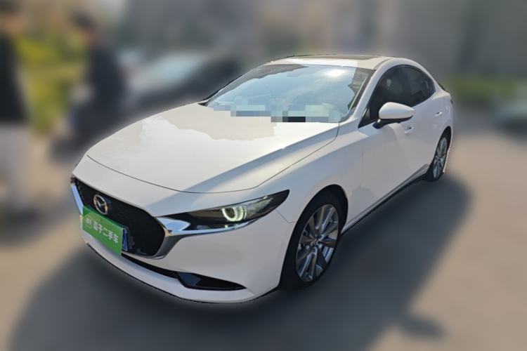 Used Mazda 3 Axela 2023 2.0L Automatic Zhiyao Edition