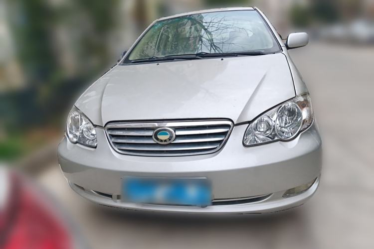 Used BYD F3 2005 1.6L Comfort Model