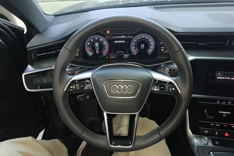 Used Audi A6L 2020 40 TFSI Luxury Dynamic Edition
