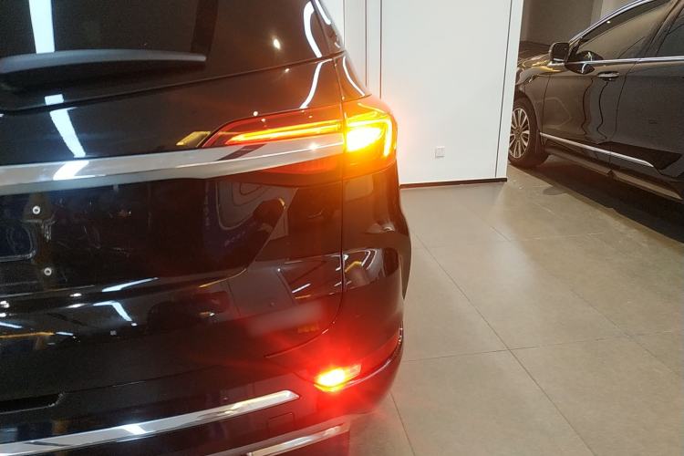 Used Buick Enclave 2022 652T Four-Wheel Drive Prestige 7-Seater