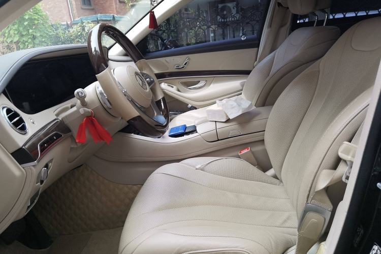 Used Mercedes-Benz S-Class 2019 S 350 L Prestige Model Ultimate Collection
