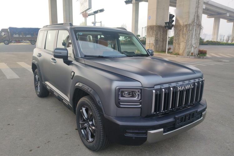 Used Haval Raptor 2025 2.0T 4WD Pro