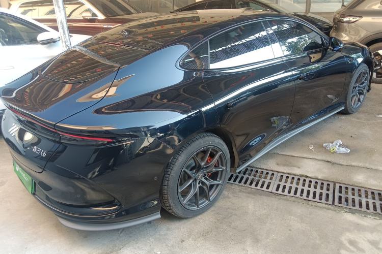 Used IM L6 2024 Max Enhanced Performance Edition Exterior 5