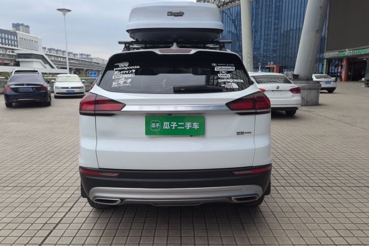 Used Geely Auto Emgrand X7 Sport 2020 1.8TD DCT Smart PRO
