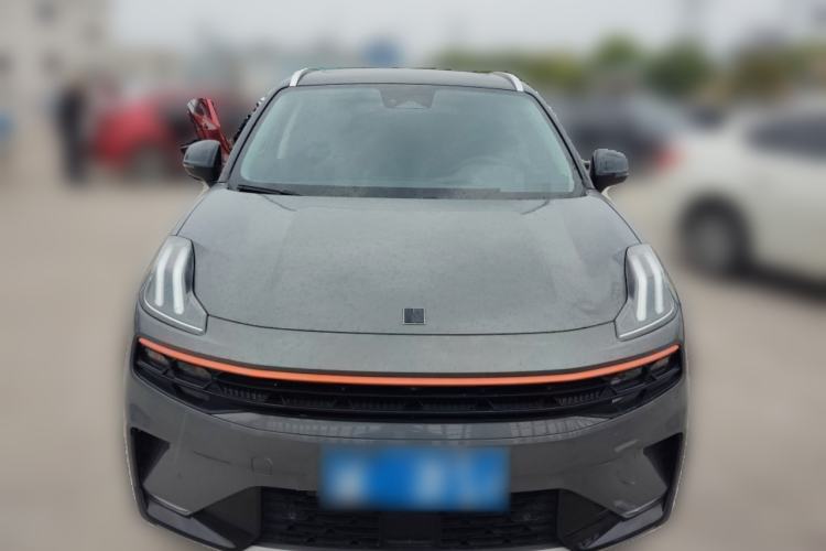 Used Lynk & Co 06 2020 1.5T YAO Halo Front