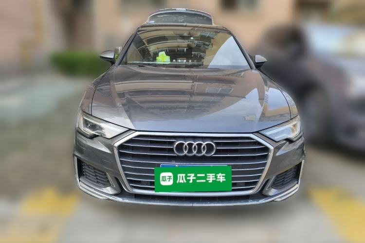 Used Audi A6L 2019 40 TFSI Luxury Dynamic Model