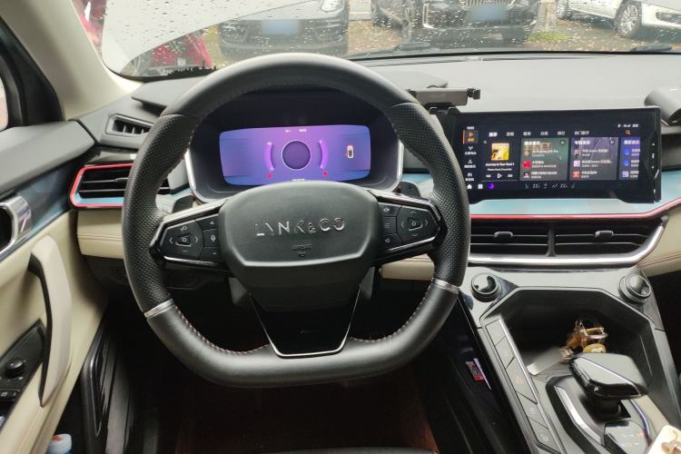 Used Lynk & Co 06 2020 1.5T YAO Halo