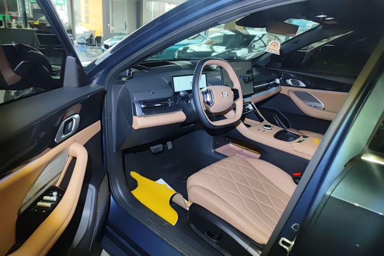 Used Geely Galaxy A7 2025 Model EM-i 150km Starship Edition
