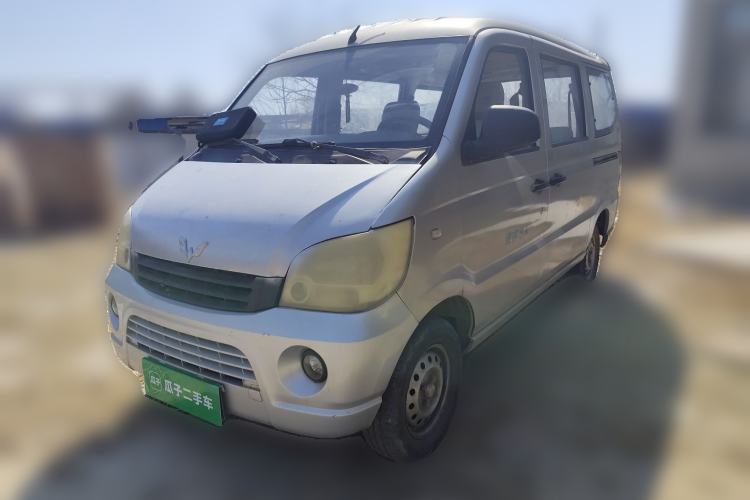 Used Wuling Zhiguang 2010 1.0L New Edition Practical Version with Extended Body L2Y