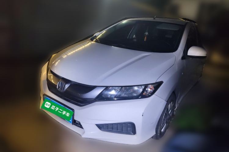 Used Honda City 2015 1.5L CVT Comfort Version