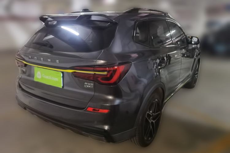 Used Roewe RX5 2021 PLUS 330TGI Automatic National Trend Intelligent Deluxe Edition
