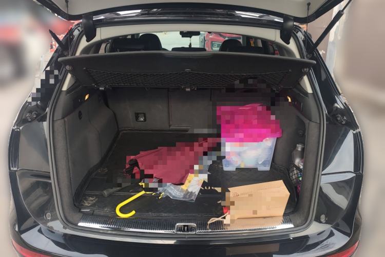 Used Audi Q5 2017 Plus 40 TFSI Technology Model