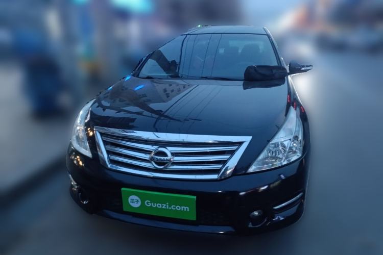Used Nissan Teana 2011 2.0L XL Comfort Edition
