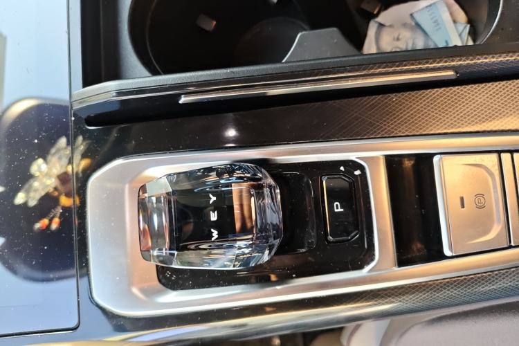 Used Wey Mocha 2021 2.0T Two-Wheel-Drive Premium Edition
