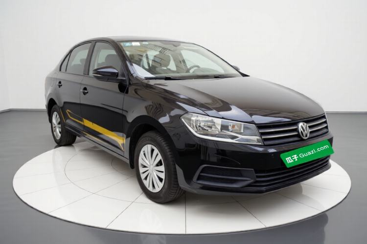Used Volkswagen Santana 2018 1.5L Automatic Fashion Edition
