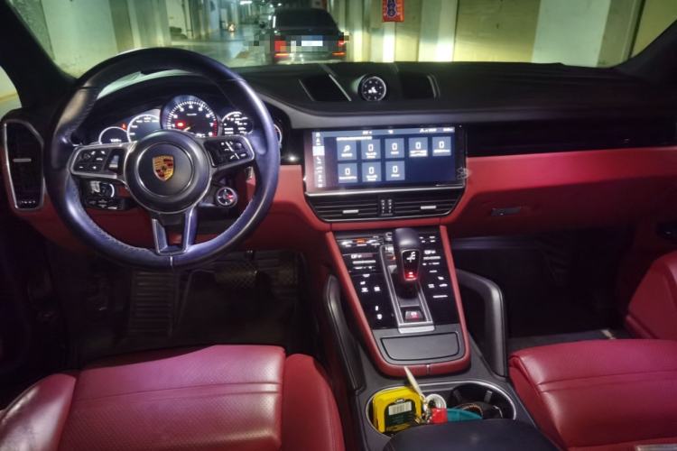 Used Porsche Cayenne E-Hybrid 2019 Cayenne E-Hybrid 2.0T