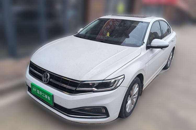 Used Volkswagen Bora 2020 1.5L Automatic Comfort Model