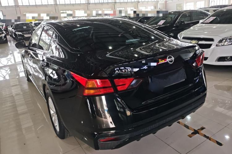 Used Nissan Teana 2020 Revised Version 2.0L XL Comfort Edition Rear Left 45 Deg