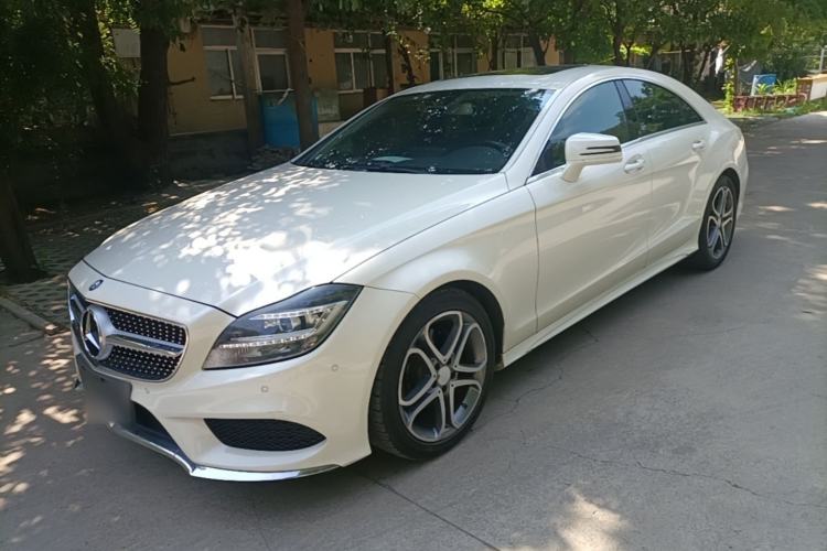 Used Mercedes-Benz CLS 2015 CLS 260