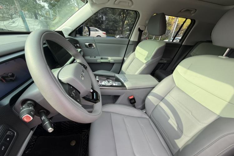 Used BAIC Off-Road BJ30 2024 1.5T Magic Electric Drive Advanced Version
