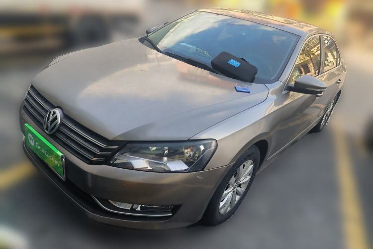 Used Volkswagen Passat 2013 1.8TSI DSG Prestige Edition