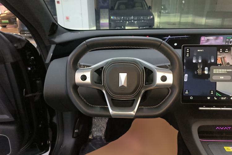 Used Avatr 12 2025 Ultra Extended-Range Edition