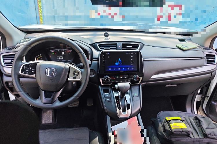 Used Honda Breeze 2021 240TURBO CVT Front-Wheel Drive Elite Edition