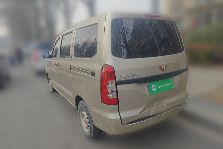Used Wuling Hongguang V 2021 1.5L Jingqu Version LAR