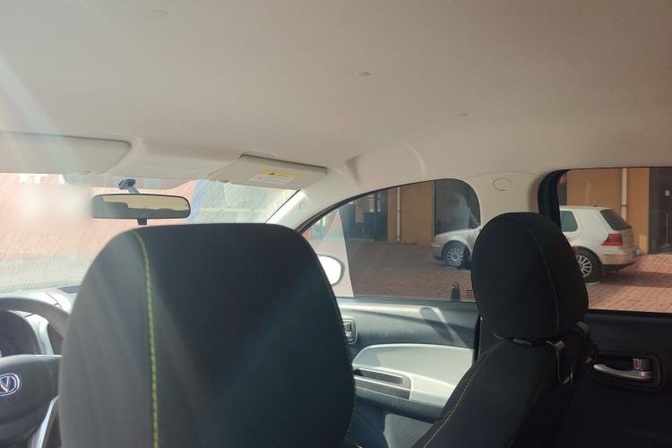 Used CHANGAN Benni E-Star 2021 National Edition Xin Yue Version Lithium Iron Phosphate (31.95 kWh)
